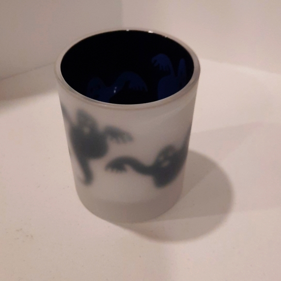 Halloween Ghost tea light holder - Picture 2 of 3